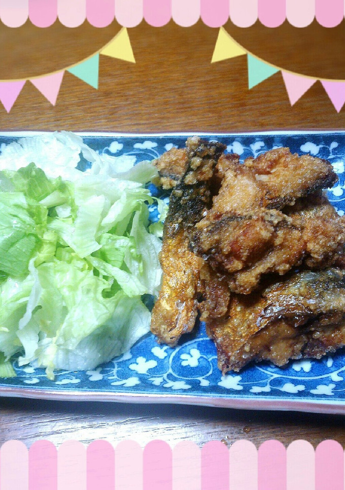さばの竜田揚げ-レシピのメイン写真