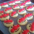 たまご・バター不要♡簡単さくさくクッキー