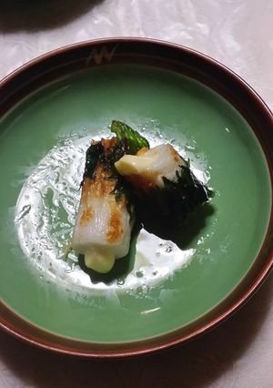 竹輪とチーズの大葉巻き-レシピのメイン写真