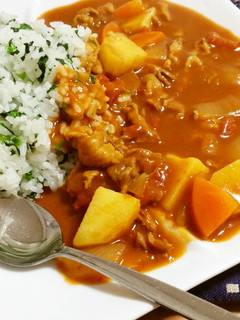 超早!コクありトマトカレー☆-レシピのメイン写真