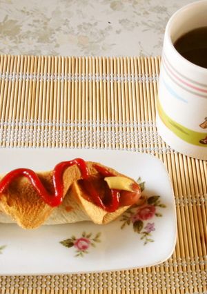 オリジナル：パンドック-レシピのメイン写真