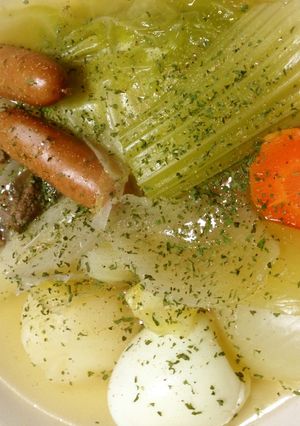 意地悪なおばあさんの牛肉ポトフ-レシピのメイン写真