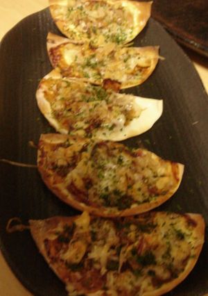 おつまみに！超簡単☆お好み焼きチップス-レシピのメイン写真