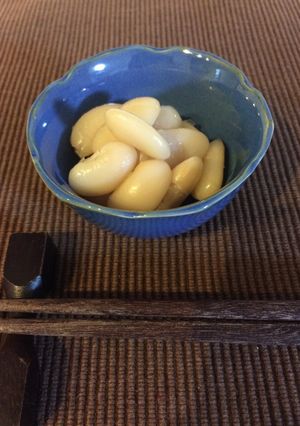 大福豆の蜜煮-レシピのメイン写真