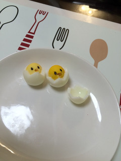 うずらのひよこちゃん-レシピのメイン写真