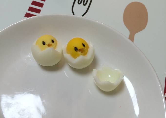 うずらのひよこちゃん by ぴっぴぃー 【クックパッド】 簡単おいしい 