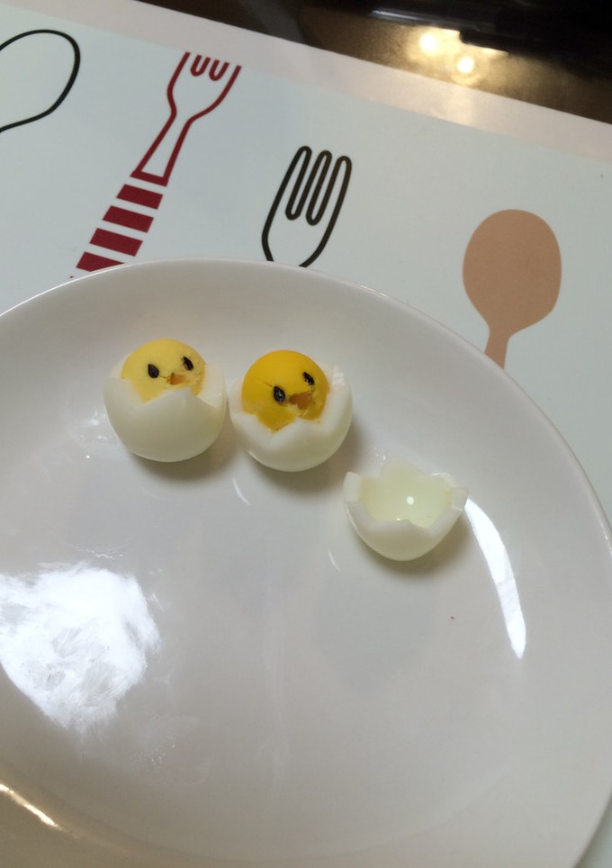 うずらのひよこちゃん-レシピのメイン写真