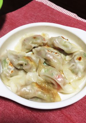 餃子の皮で簡単！なんでも◎手づかみ離乳食-レシピのメイン写真
