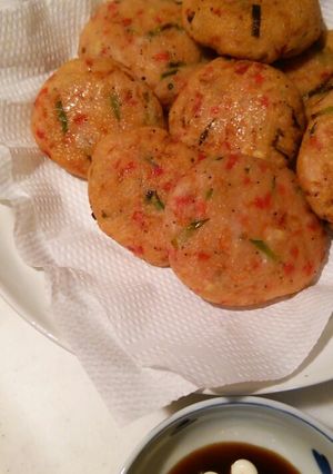 春色☆あげとうふ-レシピのメイン写真