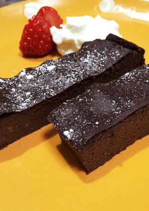なめらか♪おからde濃厚ビターショコラ-レシピのメイン写真