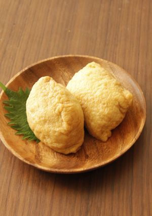 基本のいなりずし-レシピのメイン写真