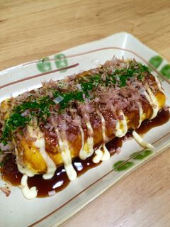 卵焼き器で簡単♬とん平焼き-レシピのメイン写真