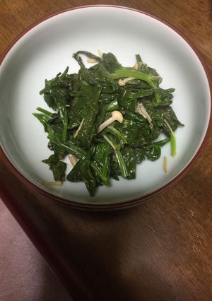 セロリの葉の食べ方私流-レシピのメイン写真