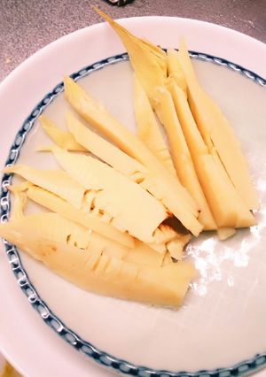 春の味覚筍のホイル焼き-レシピのメイン写真