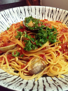 水菜でなんちゃってパセリ♪-レシピのメイン写真