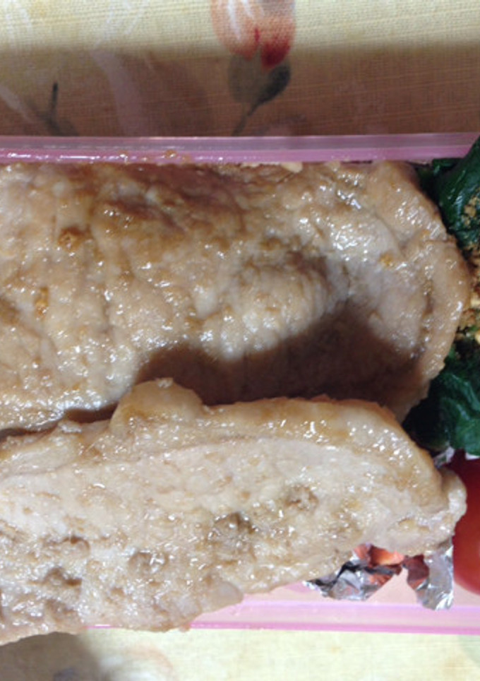 家にあるもので簡単☆しょうが焼き-レシピのメイン写真