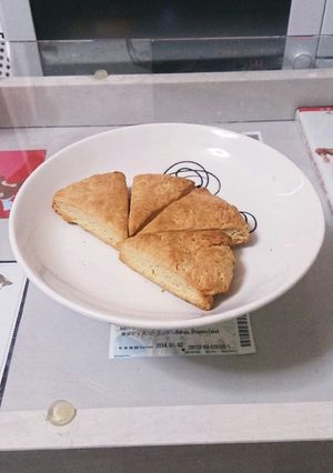 おからパウダーで簡単おからスコーン-レシピのメイン写真