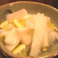 基本からアレンジまで！思わずつくりたくなる「レモン大根」の