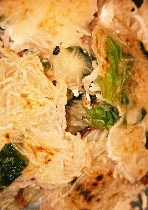 残ったツマで★-レシピのメイン写真
