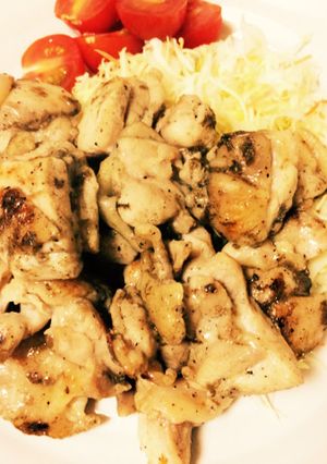 ジャークチキン-レシピのメイン写真