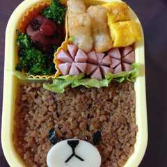 ジャッキーのお弁当-レシピのメイン写真