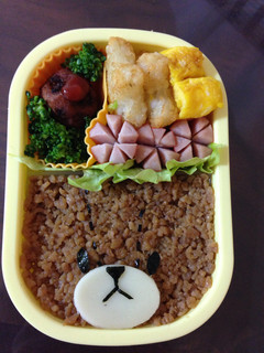 ジャッキーのお弁当-レシピのメイン写真