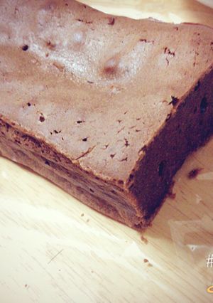 超簡単！しっとりチョコレートブラウニー-レシピのメイン写真