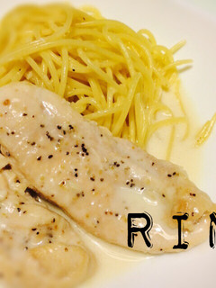 鶏肉の簡単☆クリーム煮-レシピのメイン写真