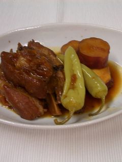 チキンのマーマレード煮-レシピのメイン写真