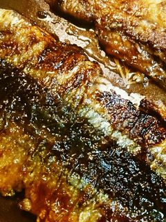 シンプルだけど旨い秋刀魚の蒲焼き☆-レシピのメイン写真