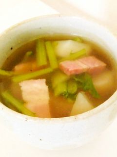 カブのポトフ♪-レシピのメイン写真