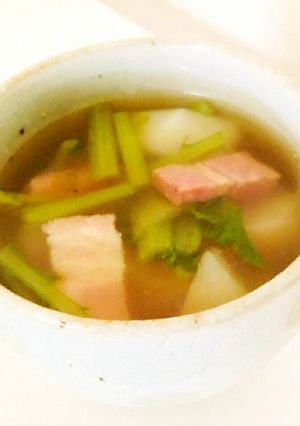 カブのポトフ♪-レシピのメイン写真