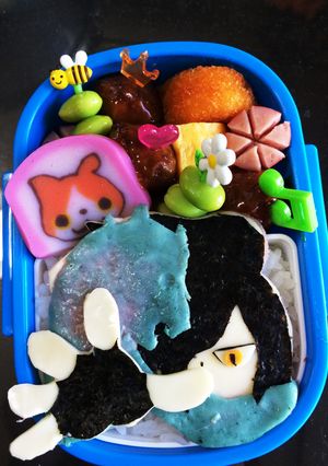 妖怪ウォッチ♡オロチ-レシピのメイン写真