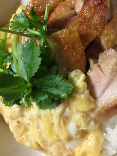照焼き親子丼-レシピのメイン写真