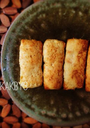 酒粕ノンバター ヘルシークッキー-レシピのメイン写真