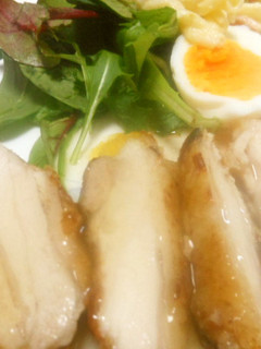 鶏もものオレンジソースかけ-レシピのメイン写真