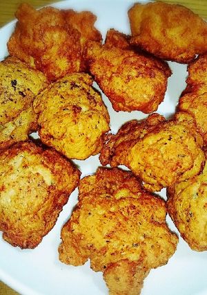 簡単⭐チキンナゲット-レシピのメイン写真