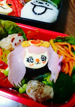パフちゃん弁当☆-レシピのメイン写真