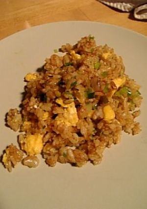 気分はキムチチャーハン☆-レシピのメイン写真