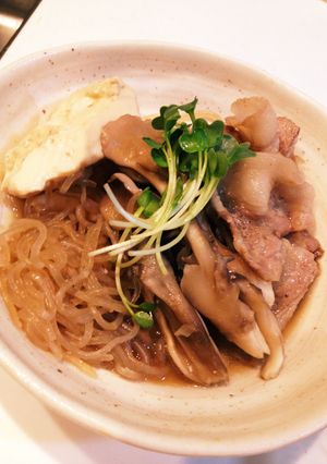 ☆お肉の旨味がしみた〜！旨味の肉豆腐☆-レシピのメイン写真
