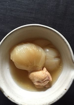 新玉ねぎのとろとろ煮-レシピのメイン写真