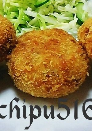 簡単 子供が喜ぶ！懐かし美味しいコロッケ-レシピのメイン写真