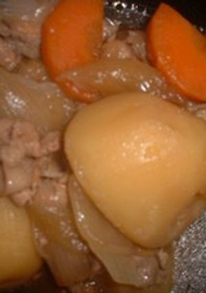 味がしみこむ★肉じゃが★-レシピのメイン写真