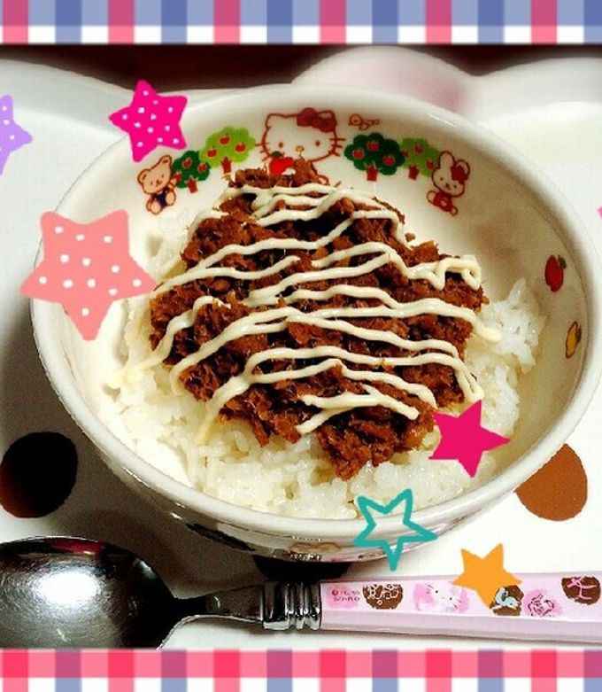 ♡いろいろ使える！甘辛ツナマヨ丼♡ by ががこちゃん 【クックパッド