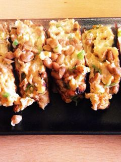 納豆卵焼き-レシピのメイン写真