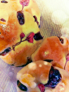 さくらあんパン-レシピのメイン写真