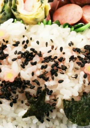 お留守番弁当③-レシピのメイン写真