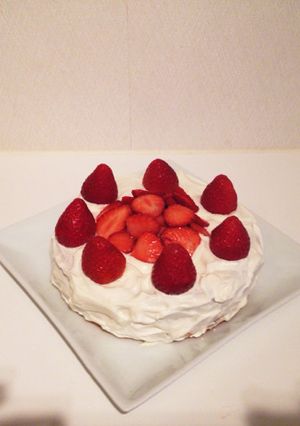 材料２つで簡単本格ガトーショコラ☆-レシピのメイン写真