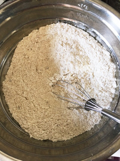 手作りホットケーキミックス-レシピのメイン写真