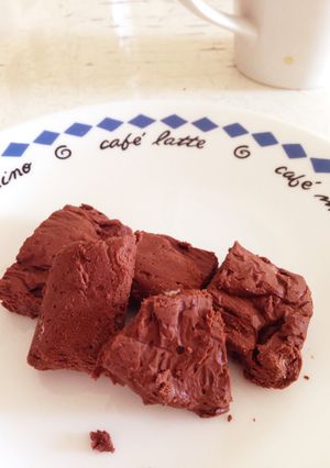 ポリフェノールたっぷり生チョコ-レシピのメイン写真